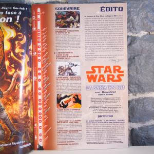 Star Wars, La Saga en BD 12 Le Guide de Star Wars Chevaliers de l’ancienne République (02)